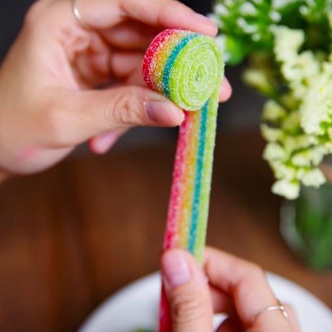 Kẹo Dẻo Hương Trái Cây Chupa Chups 1m lẻ 1 thanh