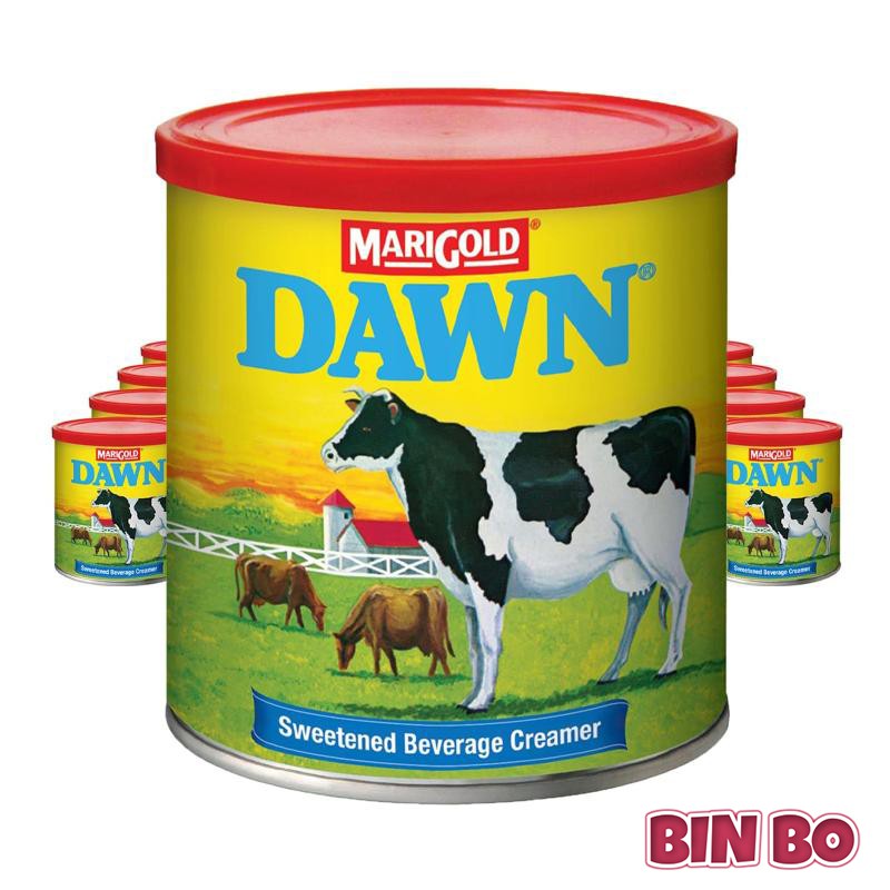 Sữa Đặc MARIGOLD DAWN Loại 1 Kg Xuất Xứ Singapore