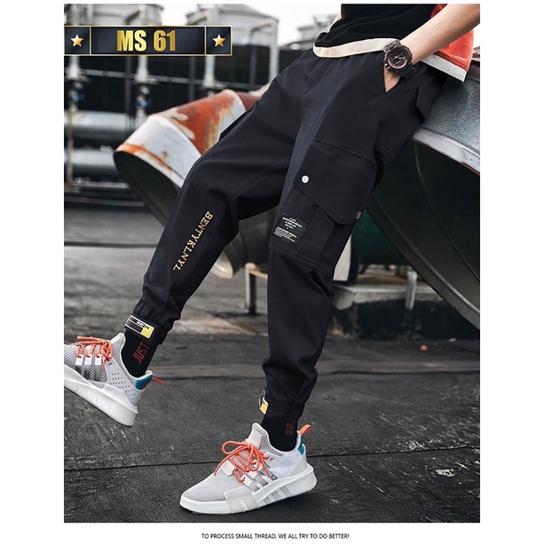 Quần Jogger Nam , Chất Kaki Cao Cấp , Mặc Lên From Cực Chất 2022 Menfashion