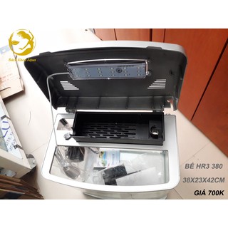 Bể đúc HR3 380