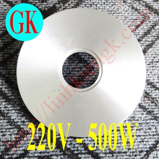 Mâm nhiệt nồi cơm 500w 220Vac 50Hz