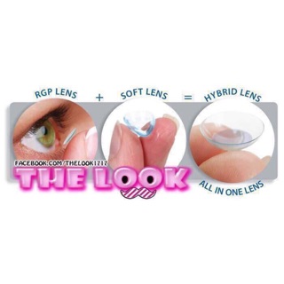 Lens Cận Trong Suốt ( clear lens)