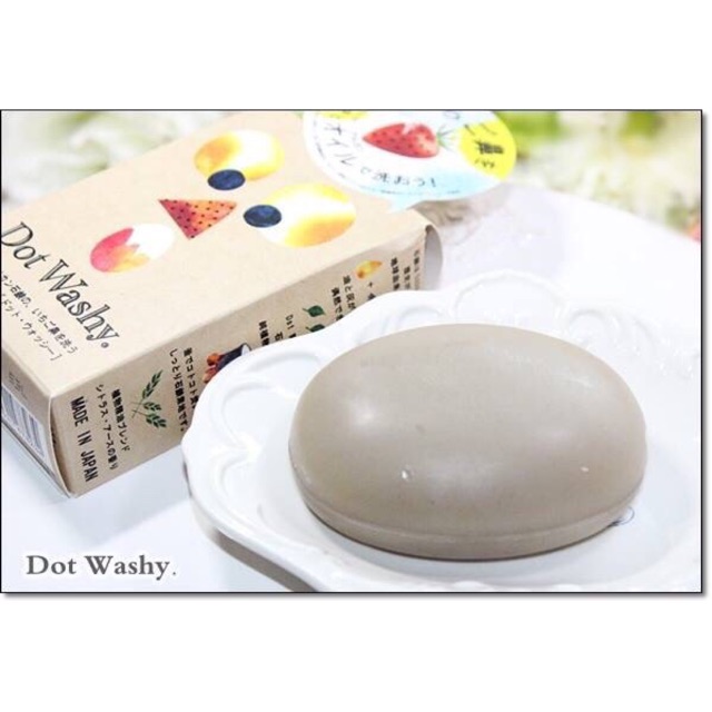 XÀ PHÒNG MỤN MŨI DOT WASHY