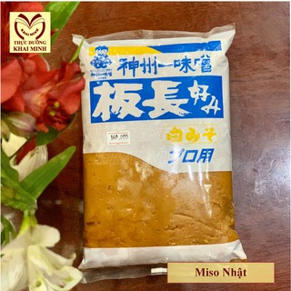 TƯƠNG MISO NHẬT - 1KG - CỬA HÀNG THỰC DƯỠNG KHAI MINH