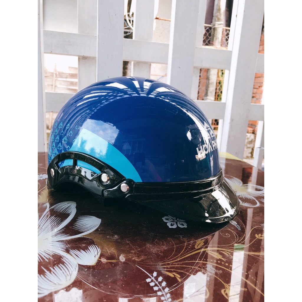 Nón Bảo hiểm nửa đầu
