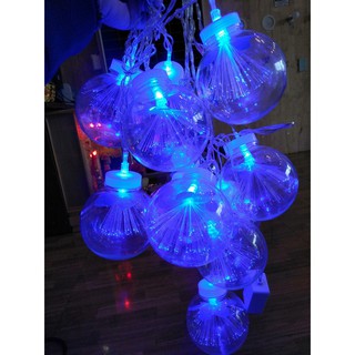 DÂY LED BANH PHÁT SÁNG - DÂY DÀI 4M