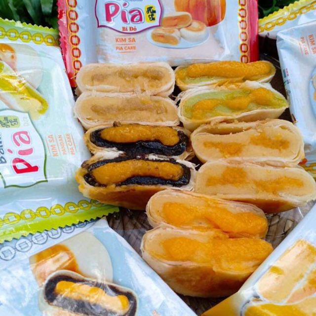Bánh pía Kim sa 500gr