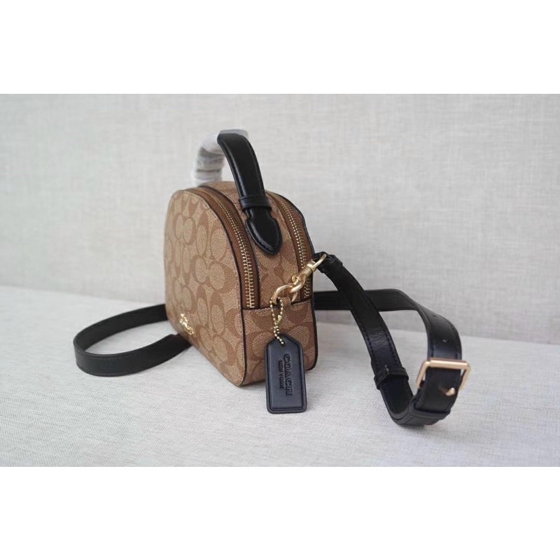 Túi xách C0ach serena Satchel