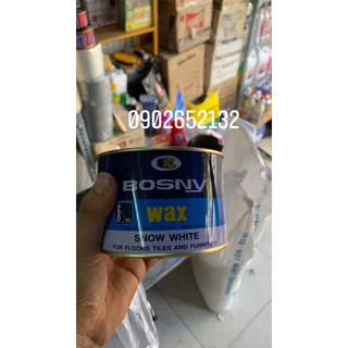 Wax đánh bóng gạch, gỗ