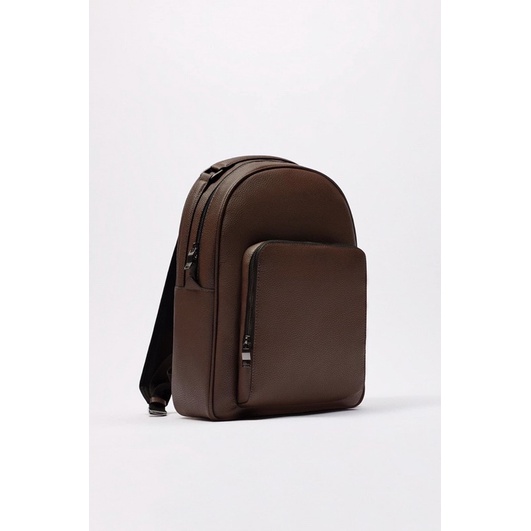 Balo laptop nam Zara authentic