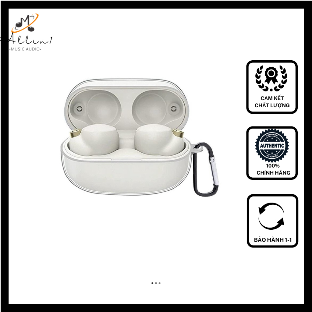 Vỏ bảo vệ tai nghe WF-1000XM4 chống sốc chống nước