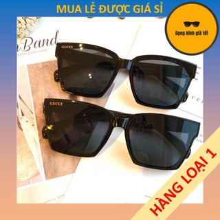 Kính mát thời trang nam nữ A2061 chống tia UV400 phân cực chống chói thích hợp mang đi làm đi du lịch đi phượt