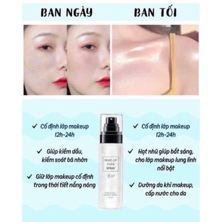 XỊT KHOÁNG KHOÁ NỀN MAKEUP STAR FLASH✨
