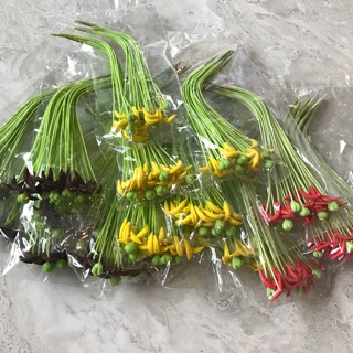 NHỤY HOA LILY BỘ