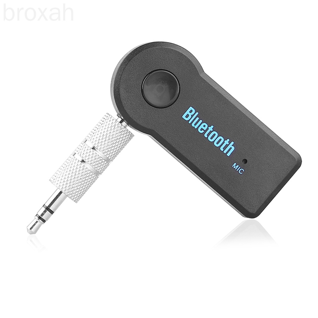 Thiết bị nhận tín hiệu Bluetooth 5.0 không dây đầu cắm 3.5mm