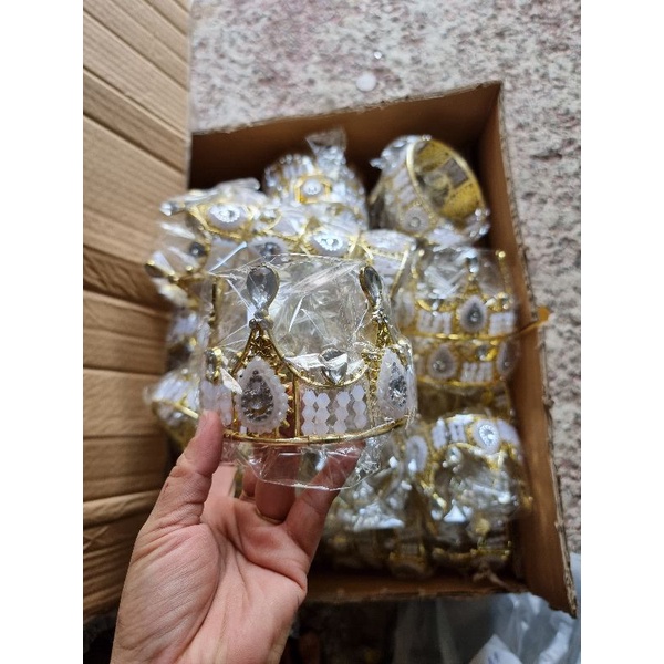 Vương miện trang trí giá rẻ