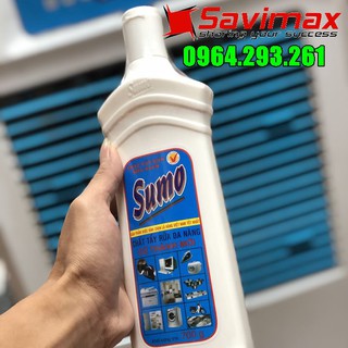 [Combo 5 chai] Nước tẩy rửa sumo, chất tẩy đa năng sumo, nước rửa xe sumo