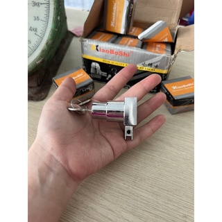 Ổ khoá nhấn cửa kiếng lùa