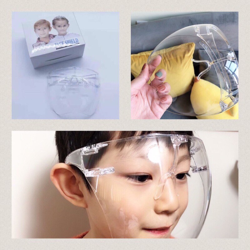 Tấm kính chắn bắn giọt , bảo hộ cho bé chuẩn như ảnh | BigBuy360 - bigbuy360.vn