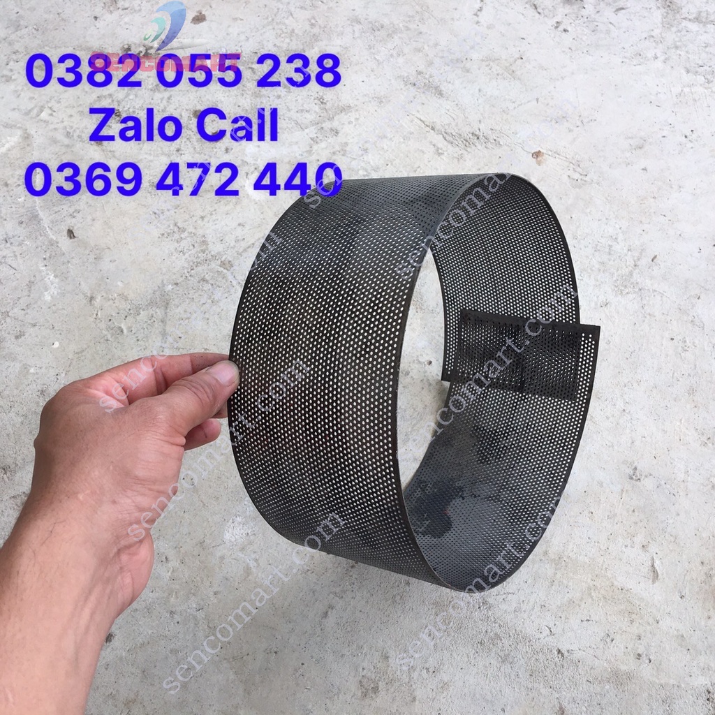 Sàng nghiền bột mịn, sàng nghiền vỡ ngũ cốc, nghiền cám - Chuyên lắp cho đầu nghiền bột