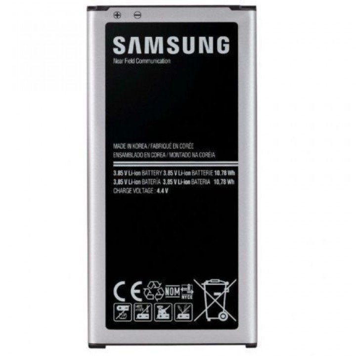 Pin Samsung Galaxy S5 (BG900BBC) 2800 mAh