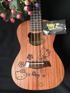 Đàn Ukulele Concert KT-650 CB2