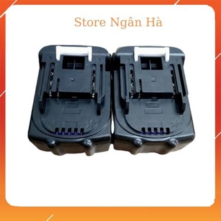 Pin máy khoan 10cell dung lượng 2000mah, dùng cho máy siết bulong makita, dewalt, siết bulong 18v,72v,118v, 198v