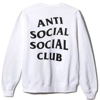 Áo Thun Sweater Antisocial Fox