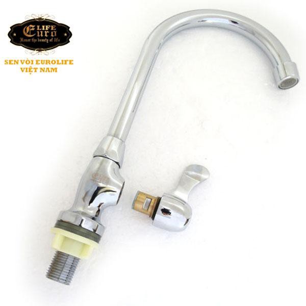 Vòi rửa chén lạnh Eurolife EL-RC05