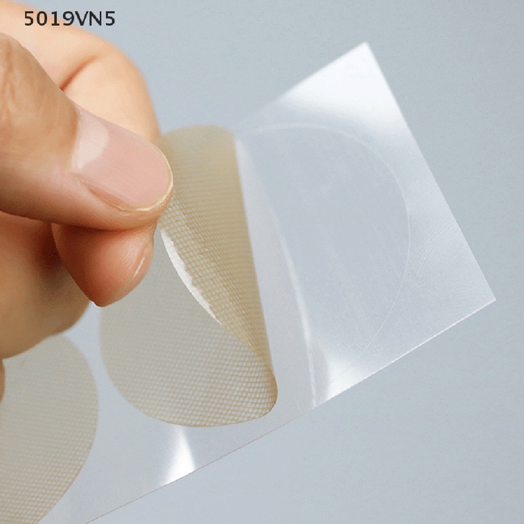 Bộ 10 Miếng Dán Bảo Vệ Núm Vú Giả Vô Hình Cho Nữ