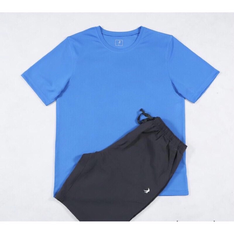 Áo thun nam cổ tròn Hometex