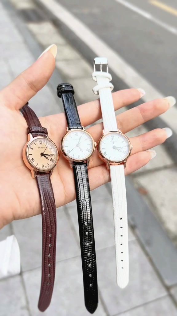 Đồng Hồ Nữ Tay Nhỏ BAILEY Vintage Tif Watches Phong Cách Cổ Điển Chính Hãng | BigBuy360 - bigbuy360.vn