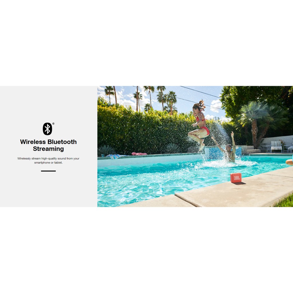 Loa Bluetooth JBL Go 2 GO2 - Chính hãng JBL Việt Nam PGI, tồn kho trôi bảo hành