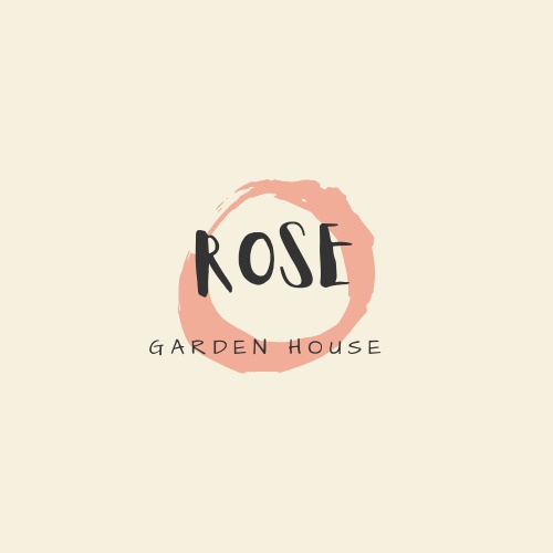 Rose garden House