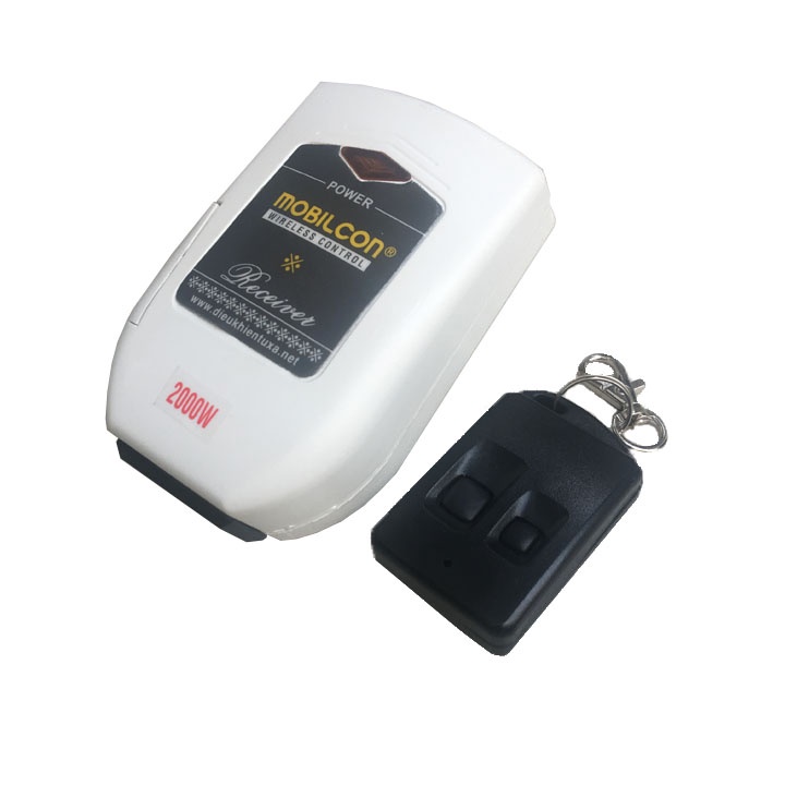 ⚡GIAO HỎA TỐC⚡ Ổ cắm điều khiển từ xa MB01 1200W - 2000W- 50M MOBILCON.