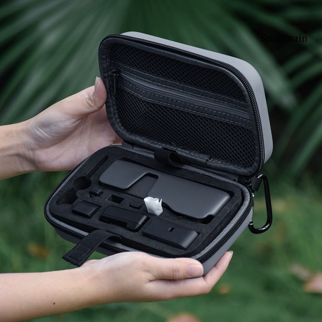 Hộp đựng camera chống sốc chống mòn tiện lợi cho DJI Pocket 2