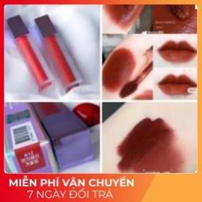 Son Black Rouge A12 ⚡️𝑯𝒂̀𝒏𝒈 𝑯𝒂𝒏𝒅𝒎𝒂𝒅𝒆⚡️ Màu Đỏ Nâu Trầm | Thế Giới Skin Care