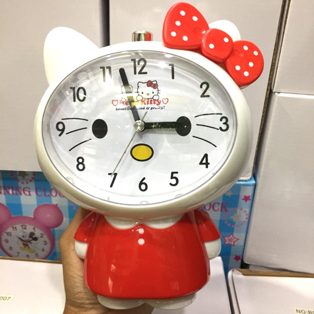 Đồng Hồ Hello kitty Nhiều Màu