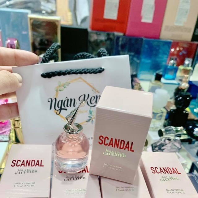 Nước Hoa Ngân Kem