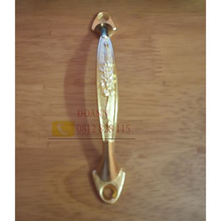 Tay nắm tủ hoa dây siêu nét