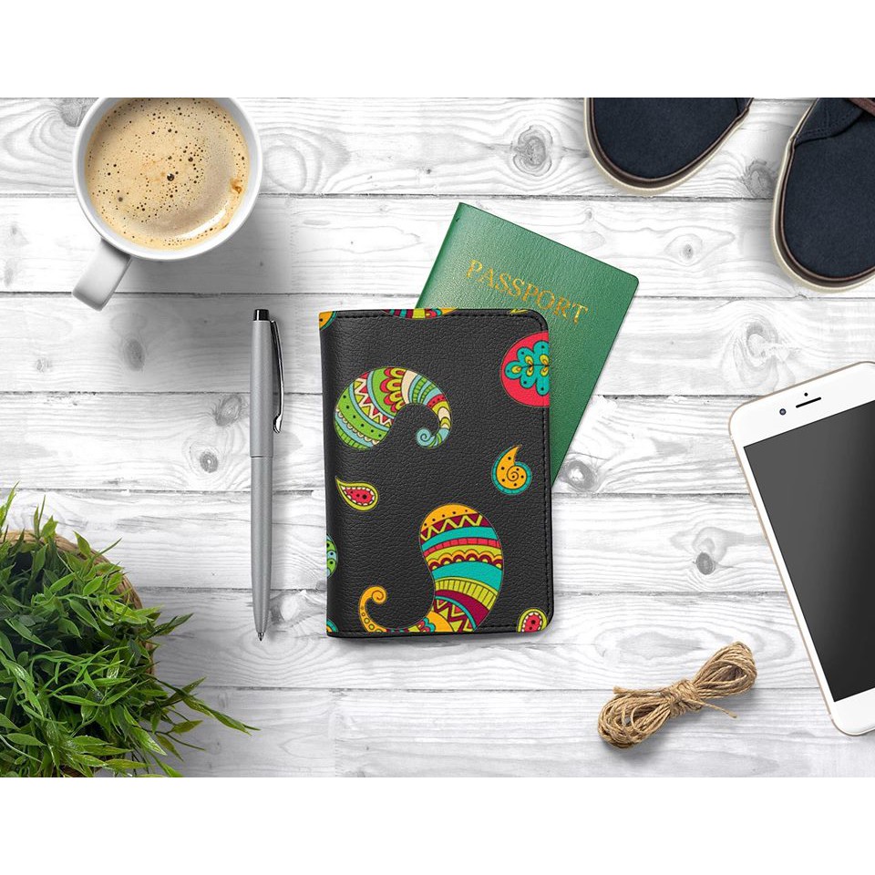 BAO DA HỘ CHIẾU - PASSPORT