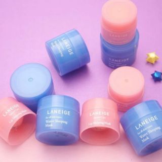MẶT NẠ Ủ MÔI LANEIGE LIP SLEEPING MASK