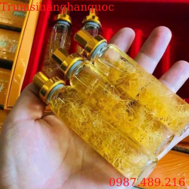 Tinh Chất Sâm Núi Hàn Quốc 20ml x 30 Ống - San Sam Be Yang Kung [ Hàng Mới Về ]