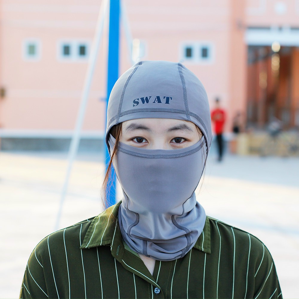 [HÀNG CAO CẤP] Khăn trùm đầu SWAT 3 in 1 cao cấp, chất vải mềm & mịn - Kho đồ phượt giá sỉ | BigBuy360 - bigbuy360.vn