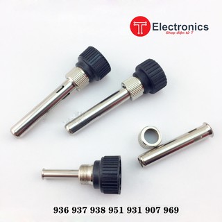 Phụ Kiện Vỏ Sắt Tay Hàn 936