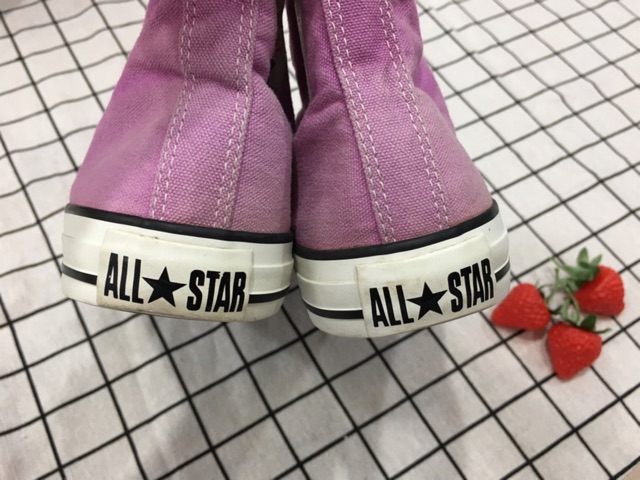 Giày converse Real