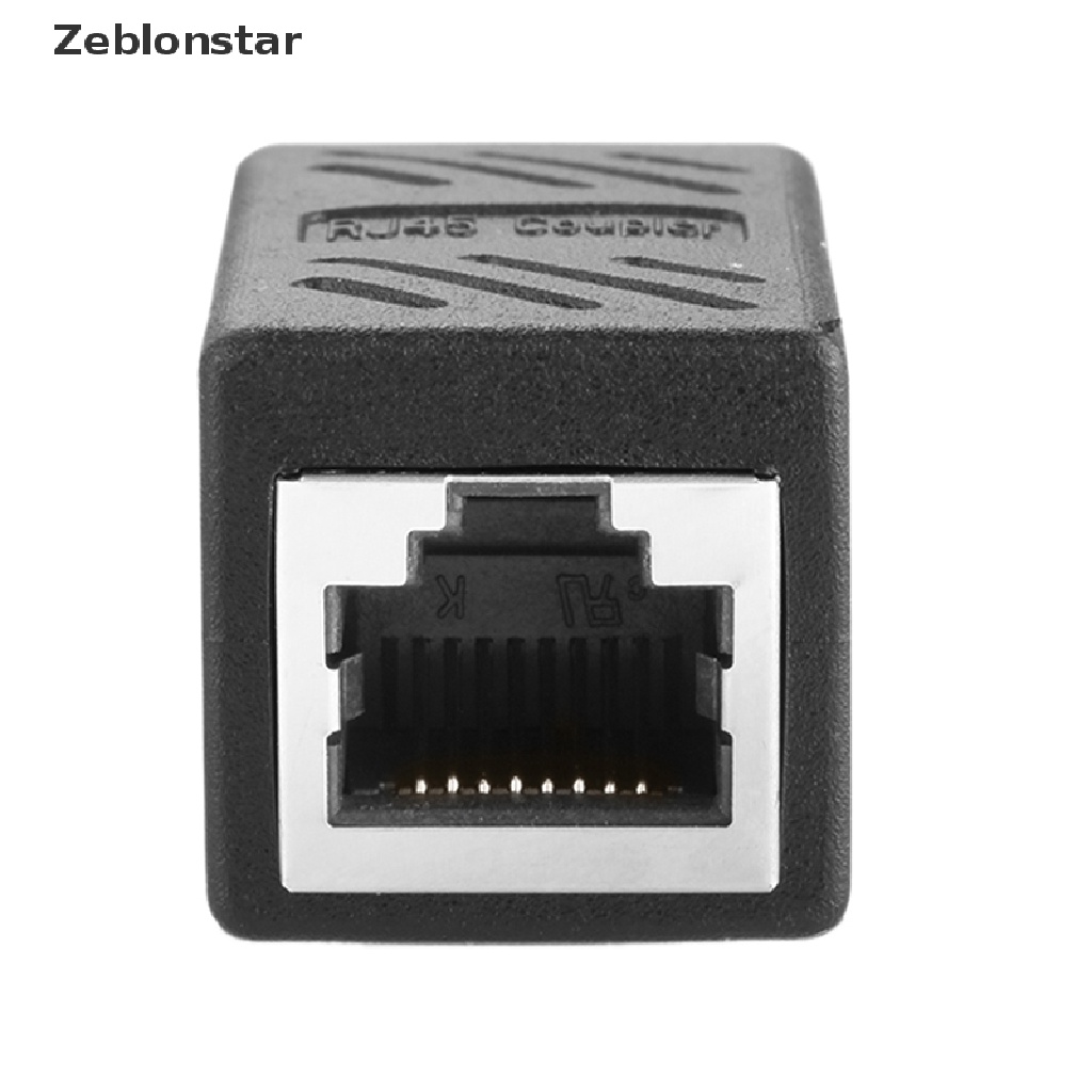 Đầu Kết Nối Mạng LAN RJ45 Female Sang Female CAT6