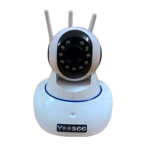 Camera IP Wifi Yoosee 3 Râu HD Không Dây Phiên Bản 2018