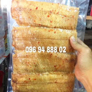 500gr mực tẩm hút chân không