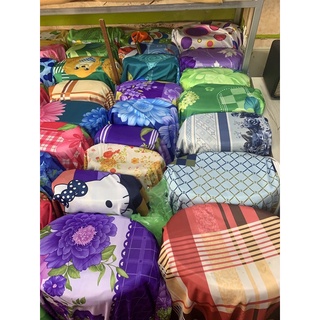 Vải thun may drap gối (ảnh thật được chọn mẫu)